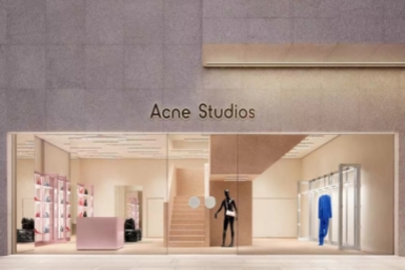 撕掉“小众”标签，Acne Studios抢位高端购物中心 | 数读100个品牌