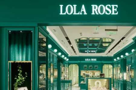 LOLA ROSE河南首店将亮相郑州正弘城