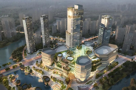 华润绿汀路退地乌龙 杭州还容得下一座万象城吗？