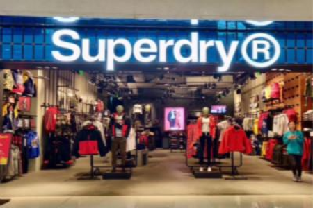 英国品牌Superdry重组计划获批 将关闭30家门店并裁员