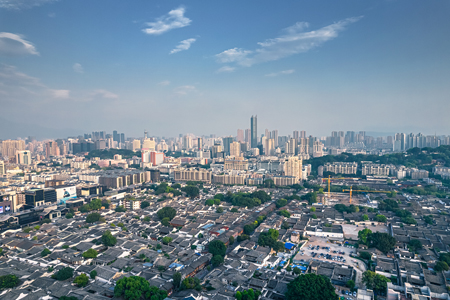 华润置地福州斗池路综合体未开发部分提出退地申请 涉及原黎明永辉地块