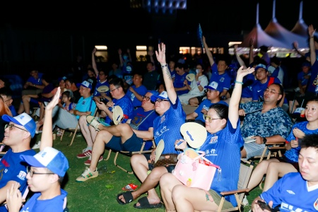 今夏过“足”瘾，百联股份会员友好JOY月联动i百联打造申花第二主场