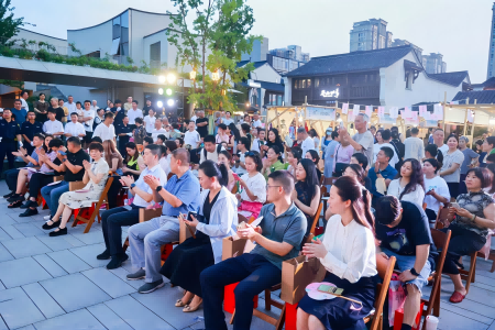 开街一周年｜吉祥里向上生长，焕新祥符美学生活