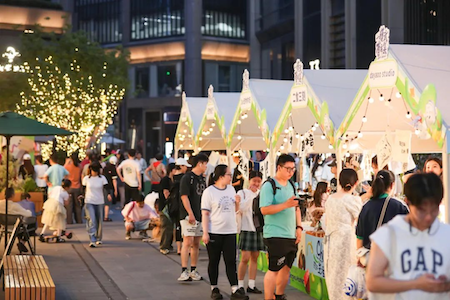 第四届越秀悦购节x首届会员节：一场从会员生态升级到业绩增量的突围