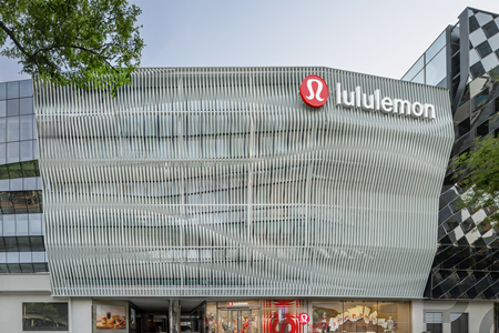 lululemon 600 亿商业帝国的权力之战