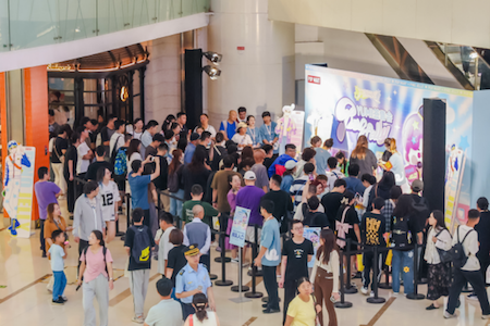 西单大悦城首展新店齐开，以“新体验+新品牌”促进国庆消费新增长