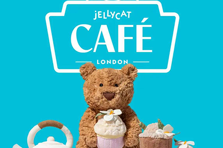 好利来推出首家新中式创意酒吧、全球首家Jellycat CAFÉ登陆上海、HARMAY开了一家面包主题店…|品牌周报