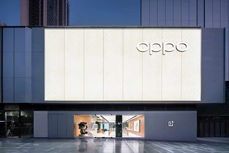 OPPO 全国最大旗舰店落地贵阳万象城，打造“年轻人的城市公园”