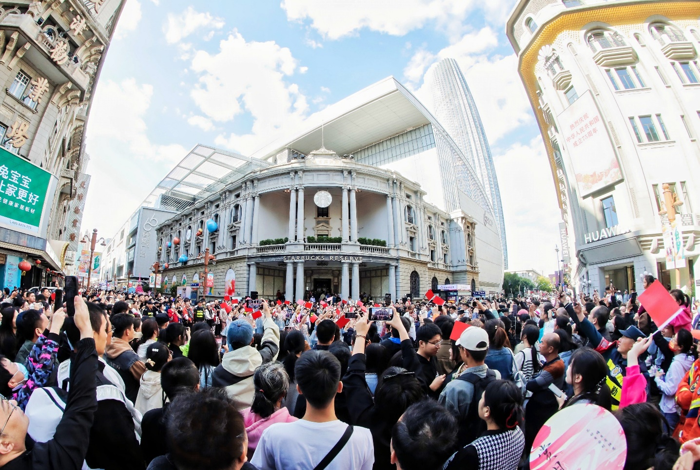 跨界欢乐谷、政企联动、开启沉浸戏剧！天津恒隆广场打造“城市精品文旅”