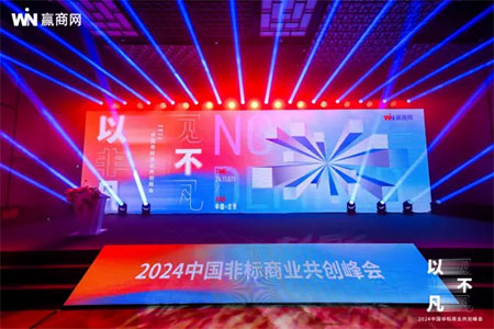 引领行业新浪潮，2024中国非标商业共创峰会干货满满！