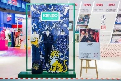 法国奢侈童装品牌KENZO KIDS进军中国市场，优先布局一线和新一线城市高端商场