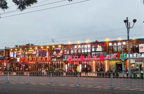 市场养不活近900万家餐饮店