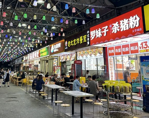 餐饮业进入“去泡沫”时代，这些新趋势值得关注