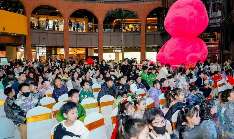 10万客流见证！惠多港“亲子友好”助力家庭体验场景升级