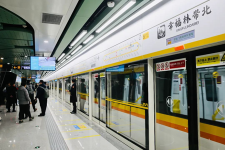 西安地铁8号线商业复盘：“流量”之下的调改与上新去向何方？
