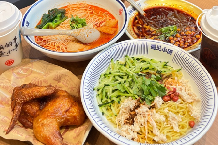 遇见小面，靠上市冲破行业天花板？