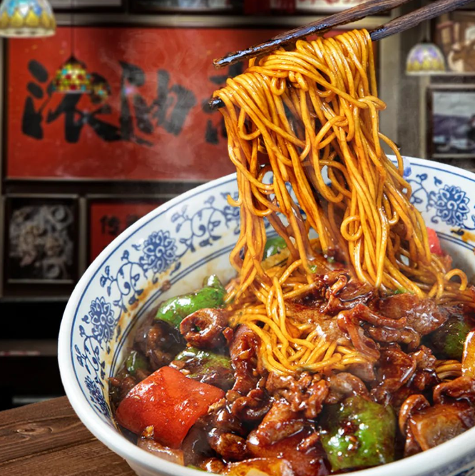 一碗40多元的本帮面，还能火多久？