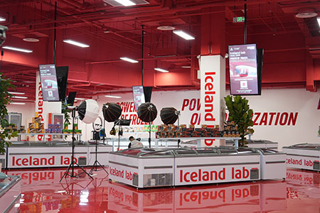 专访丨首旅慧科赋能消费场景变革，英国冷链食品巨头Iceland亚太首店落地北京