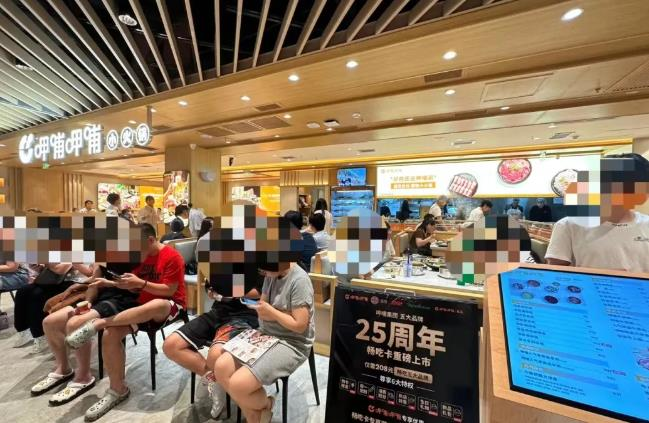 餐饮巨头的困局：价格一降再降，翻台率却很难提升