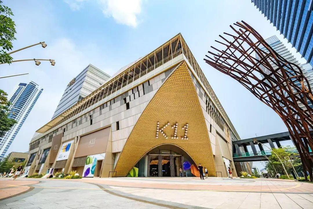深度|另一面看深圳K11 ECOAST试运营，一次对传统商业的温和挑战