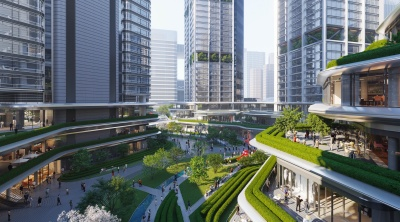 EIC LIVE欧美广场差异化密码：以米其林「味觉地标」超强聚合城市消费