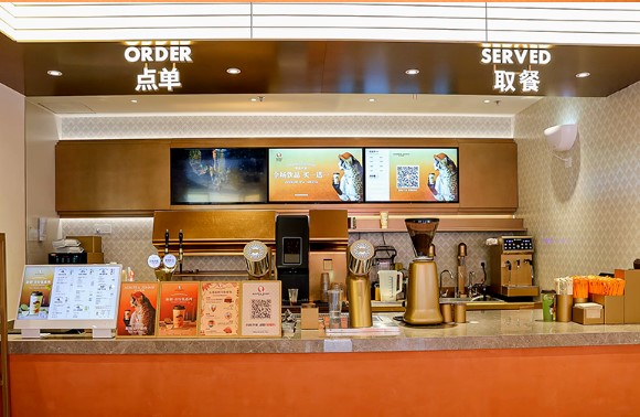 追着喝这杯茶 沪上阿姨上市首日大涨4成背后