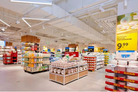 试水500平米小店：沃尔玛“偷师”奥乐齐ALDI？