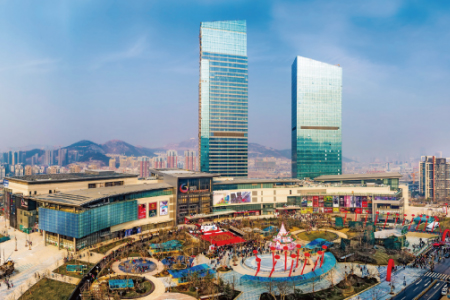 绿发商业REIT获深交所审核通过 底层资产为领秀城贵和购物中心