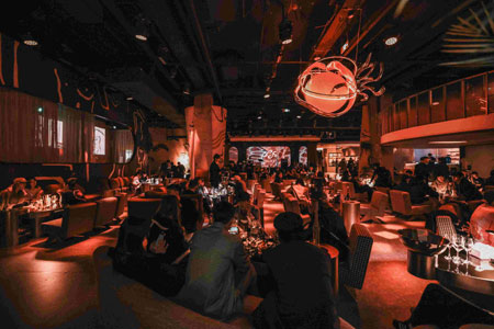 三里屯一号场T+ Mall x PH®联袂呈现「T+NIGHT」全域娱乐IP首发巨作 LUST SUPERLOUNGE先锋启幕