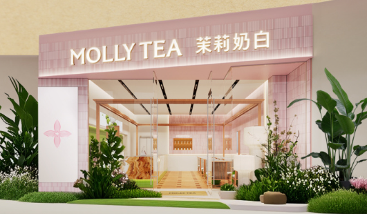 百店同开，三日单店营收破32.9万，茉莉奶白逆势冲锋靠的是什么？