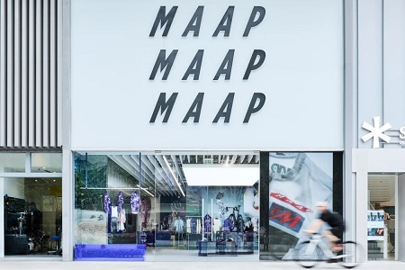 专题丨骑行也要潮出范儿，澳洲骑行品牌MAAP驶入上海