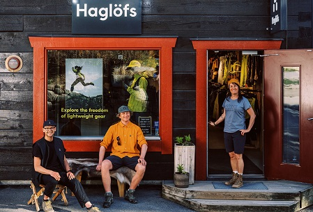 专题丨被收购后的Haglofs火柴棍，能在国内火一把吗？