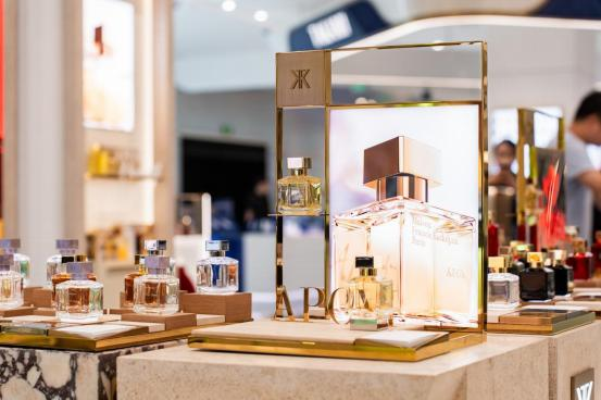 梵诗柯香 Maison Francis Kurkdjian 精品店正式入驻成都 SKP
