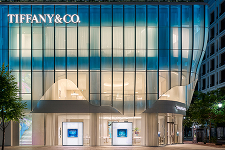 Tiffany揭幕亚洲最大旗舰店、Aveda中国首家全新概念旗舰店开业、韩国彩妆品牌Jungsaemmool获融资…|品牌周