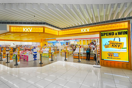 KKV携百余中国品牌“抢占”东南亚黄金商圈