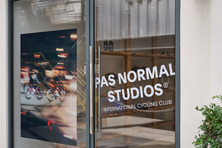 骑行热度持续攀升，来自丹麦的Pas Normal Studios于上海落地中国大陆首家旗舰店