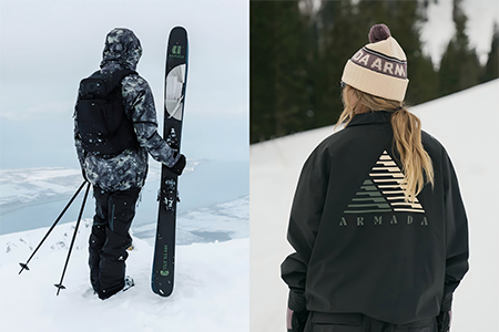 美国滑雪品牌Armada进入中国市场、新加坡Beyond The Vines将开中国首店、橘宜集团收购Foltène…|品牌周报