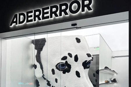 ADERERROR再度扩张亚洲版图,中国首家旗舰店落子上海