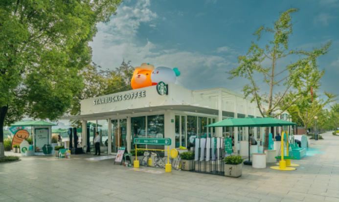 40亿美元,直营变合资,星巴克中国剑指20000家店!