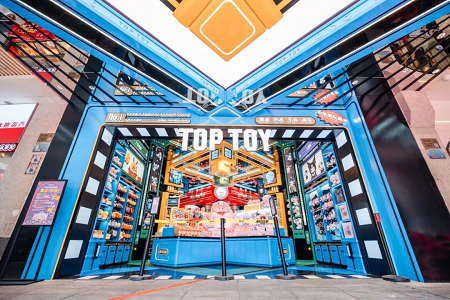 潮玩市场，押注“下一个泡泡玛特”