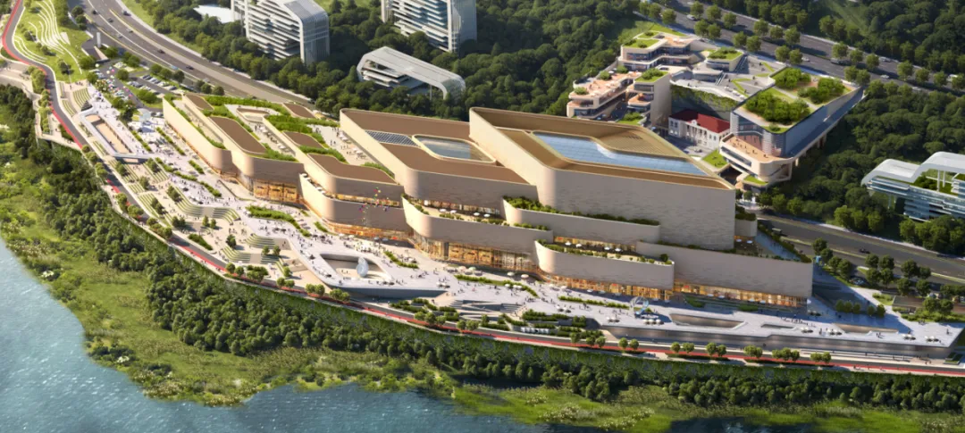 宜宾王府井：重构“长江第一城”的商业新极