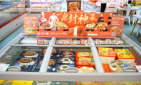 年菜“去套餐化”,盒马如何把大厨手艺装进流水线?