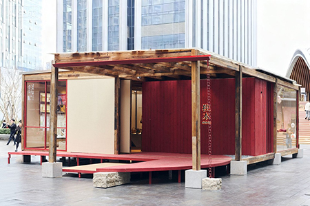 东方新式包袋品牌 独本 dúběn「驿载·心归」深圳站正式启幕