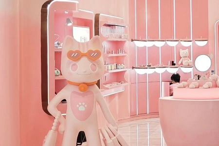 3C也讲颜值即正义？新锐品牌SayRose连开两店