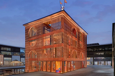 爱马仕独栋旗舰店落户北京三里屯、宠物集合店PAW HUB阿那亚开新店、韩国香氛品牌NONFICTION纽约开店…|品牌