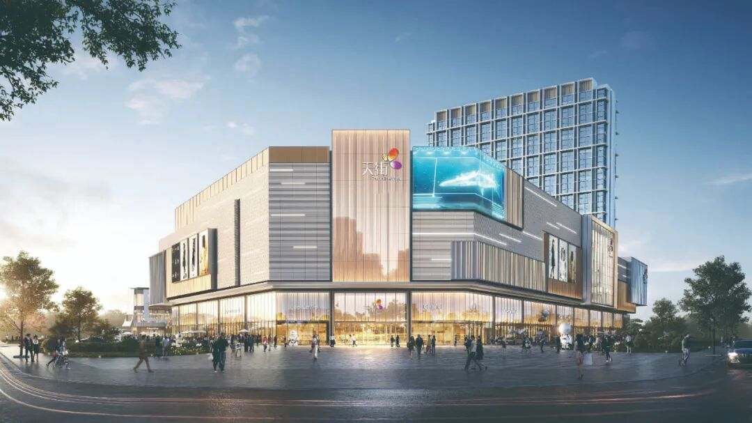 摆个商业龙门阵：龙湖商业华西地区的产品迭代“续”事