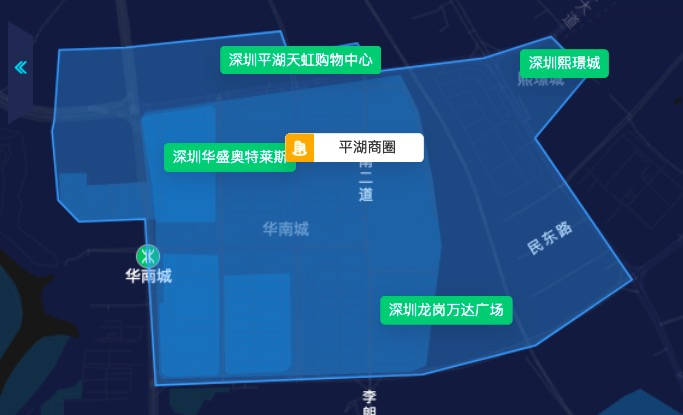 深圳七大非核心商圈，不再坐冷板凳，开始“卷”起来了？