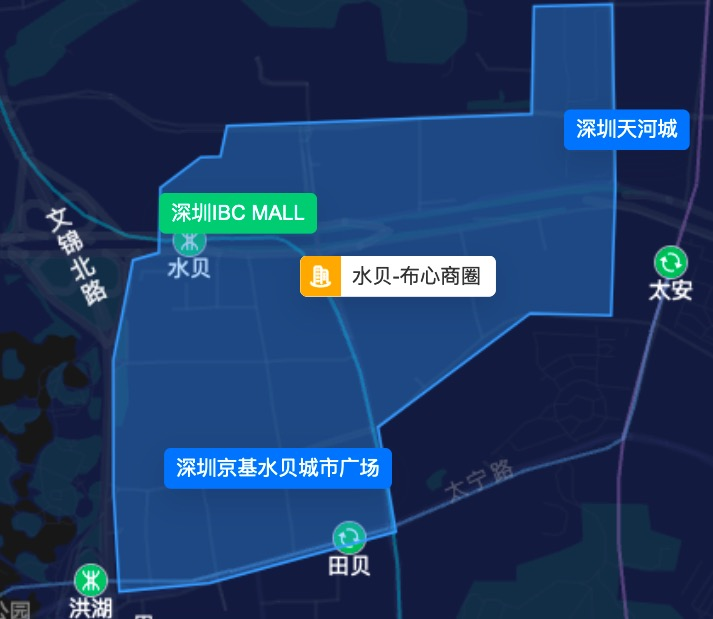 深圳七大非核心商圈，不再坐冷板凳，开始“卷”起来了？
