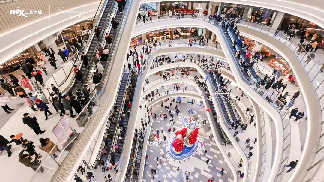 第100座购物中心开业，剖析华润万象生活二十载“商业经”