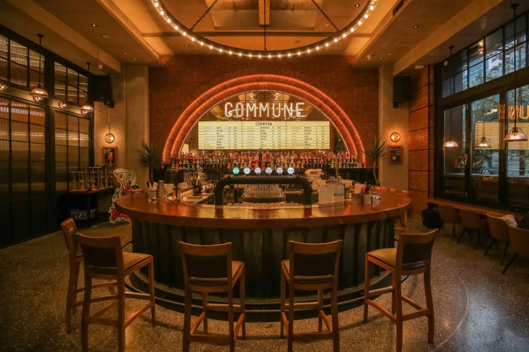桂林commune酒吧图片